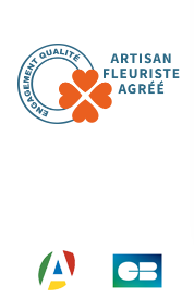 Engagement Qualité - Artisan Fleuriste Agréé - Artisan Français & CB